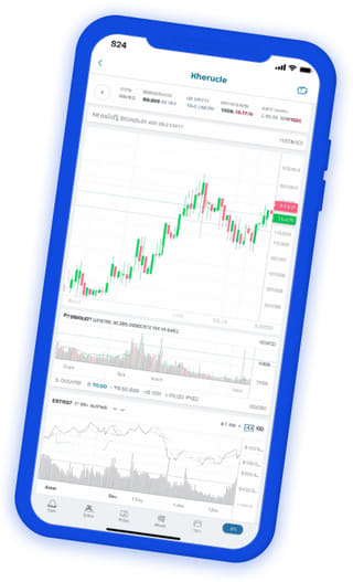 Nobre Rendax crypto trading app live portfolio dashboard