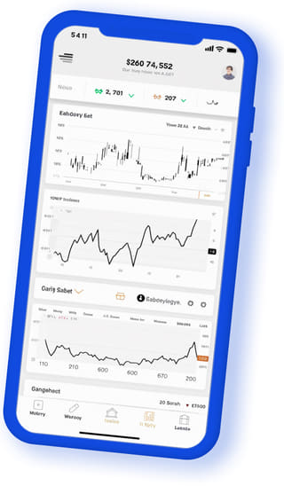 Nobre Rendax digital web application on mobile device